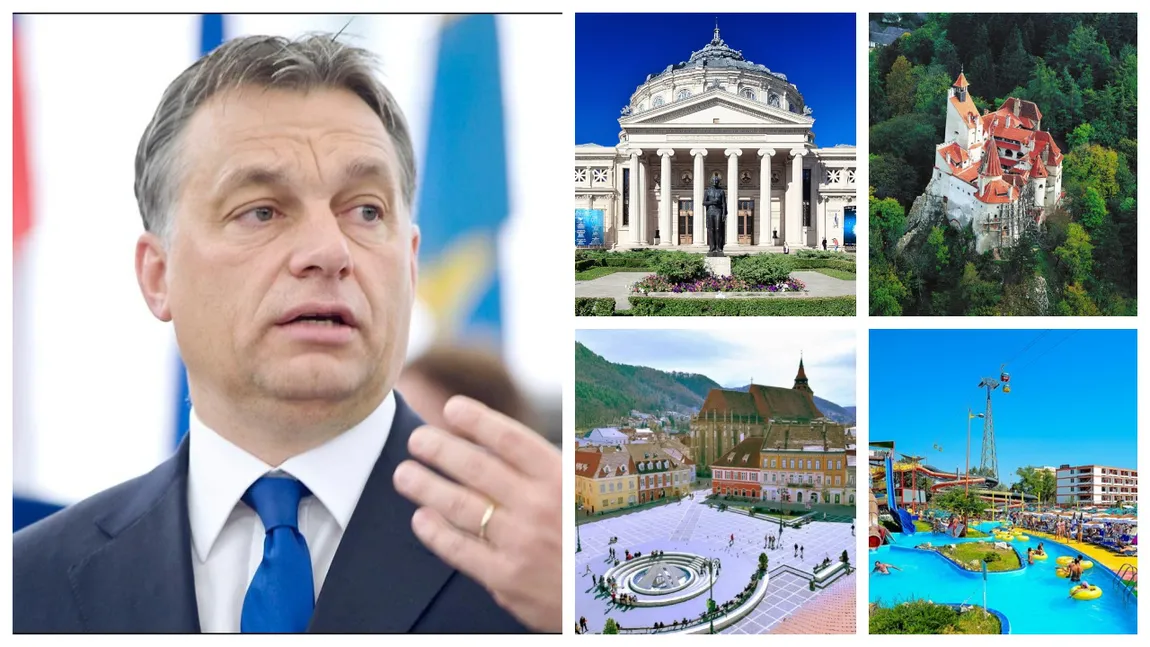 Viktor Orban ironizează România, după ce a fost criticat pentru regresul economic al Ungariei: ”Dacă credeți că românii ne lasă în urmă, vă sugerez să vă mutați acolo”