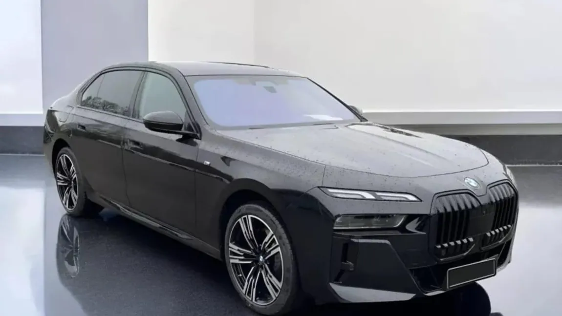 BMW Seria 7: Luxul redefinit pentru viitor