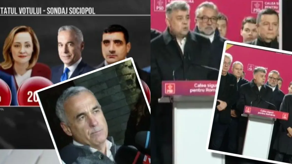 EXCLUSIV Marcel Ciolacu, despre ascensiunea lui Călin Georgescu, după primele rezultate: „Din cauza campaniei electorale, fără dialog, fără dezbateri”