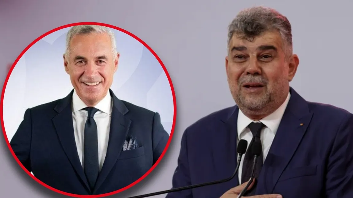 BREAKING SURSE ROMÂNIA TV Marcel Ciolacu îl va propune premier pe Călin Georgescu. Candidații se află în discuții avansate
