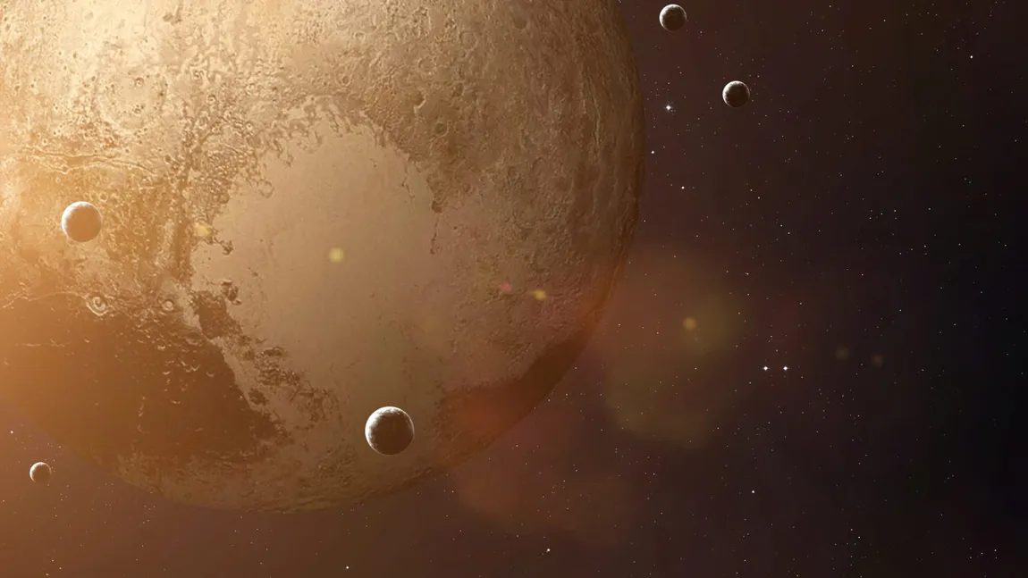 Horoscop 19 noiembrie. 4 ZODII vor începe o perioadă de TRANSFORMARE puternică odată cu intrarea lui Pluto în Vărsător