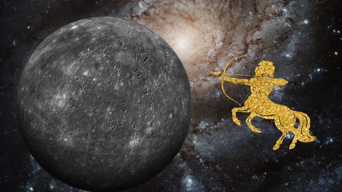 Horoscop special: 4 ZODII puternic INFLUENȚATE de Mercur retrograd în Săgetător