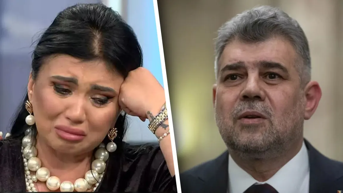 Adriana Bahmuțeanu, apel public către Ciolacu pentru a-și recupera băieții din casa lui Silviu Prigoană: „Vă scrie o mamă îndurerată fiindcă nu-și poate ține în brațe copiii orfani”. Răspunsul premierului