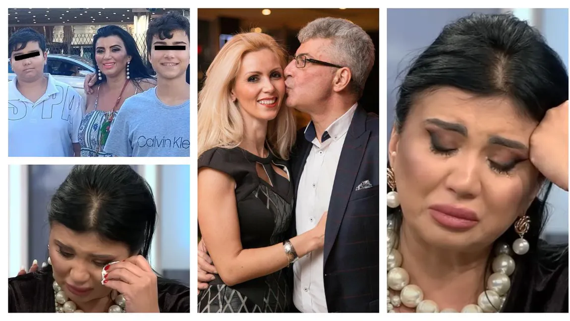 Adriana Bahmuţeanu lansează acuzaţii dure la adresa văduvei lui Silviu Prigoană. 