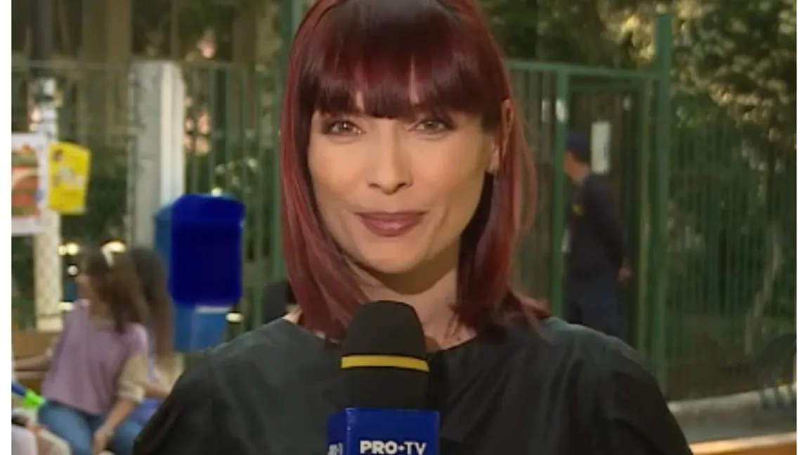 Jurnalista Adriana Stere, noi declaraţii şocante după ce a paralizat după ce a mâncat brânză: 