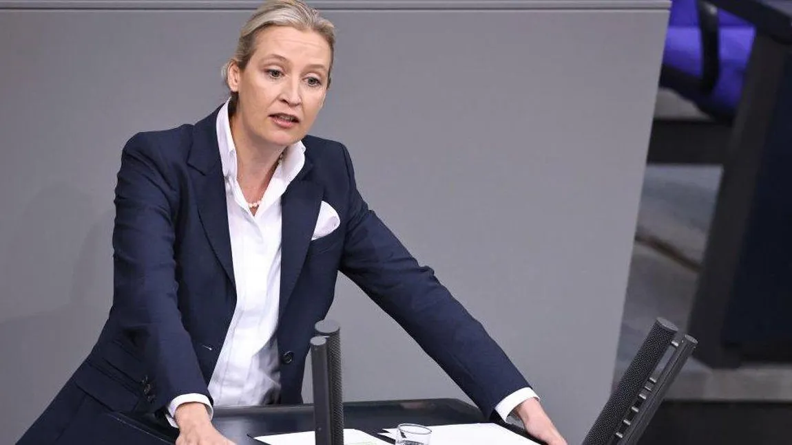 Partidul german de extremă dreaptă AfD, majoritar în Parlament, cere ieşirea din UE, revenirea la marca germană şi ridicarea sancţiunilor împotriva Rusiei