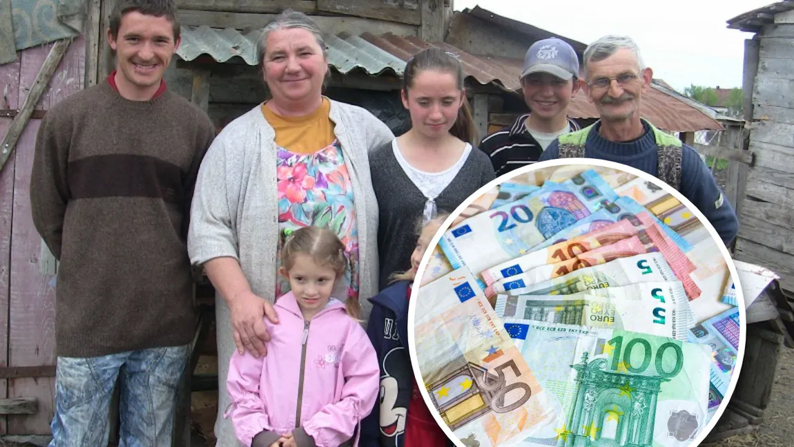 Alocaţii copii 2025, se majorează substanţial cuantumul: 765 de euro pentru trei copii, peste 2.000 de euro pentru familiile numeroase, cu opt copii