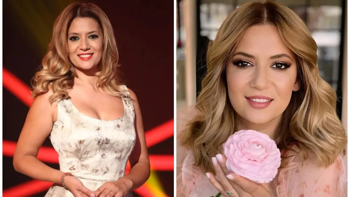 Amalia Enache de la Pro TV se iubește cu un fost coleg de muncă mai tânăr cu 10 ani. Cum arată soțul vedetei, l-a surprins într-o ipostază inedită