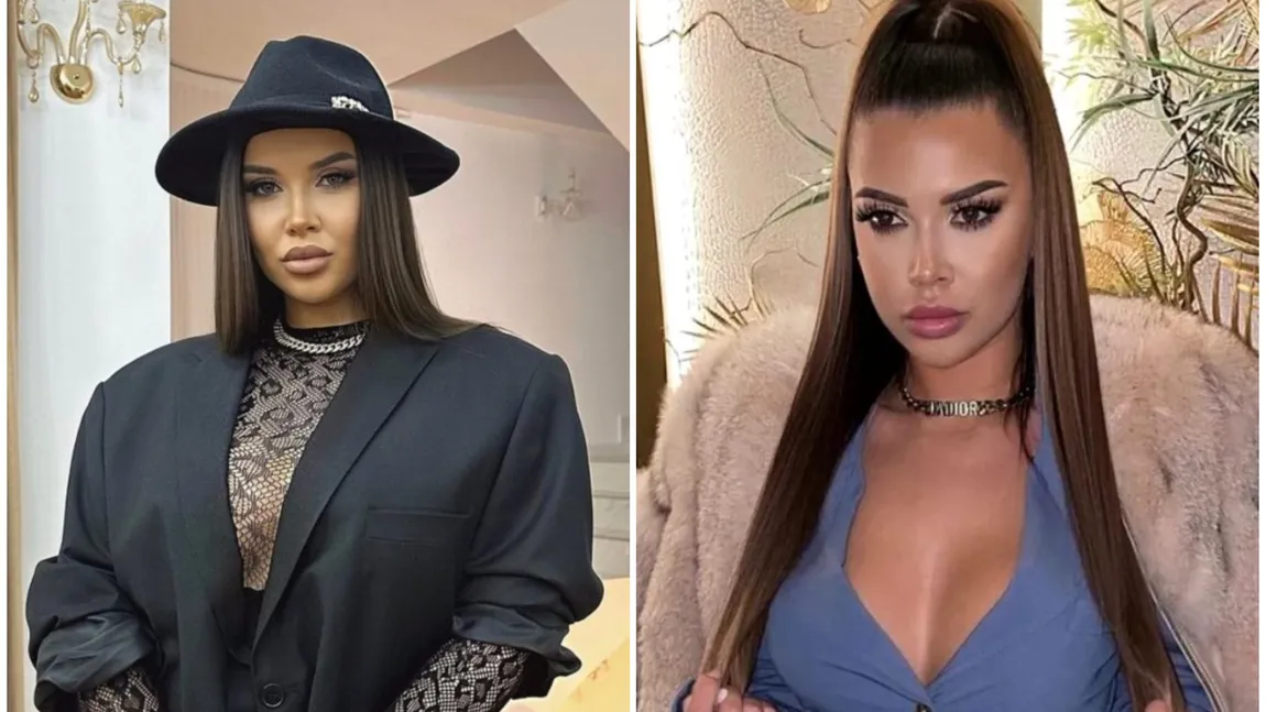 Andra Volos, la un pas de moarte. Influencerița a ajuns de urgență la spital: 