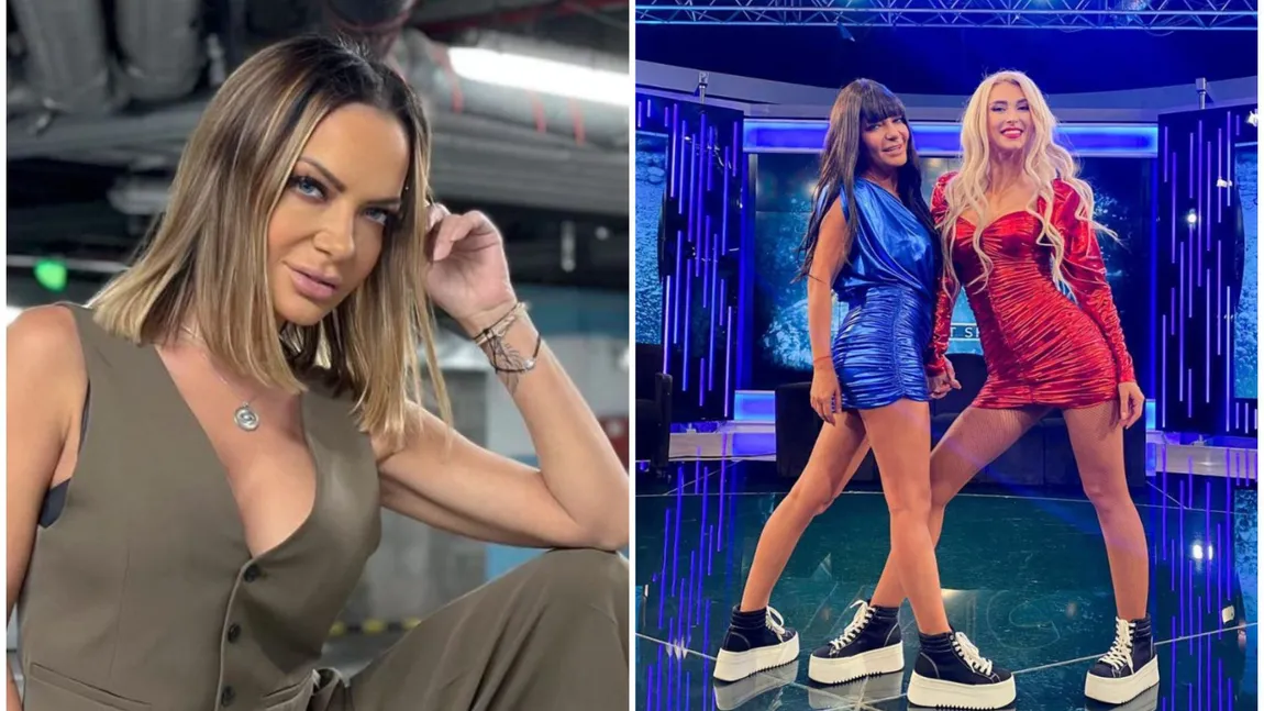 Andreea Antonescu rupe tăcerea despre Andreea Bălan, după ce a lipsit de la concertul ei: 