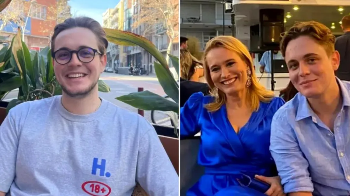 Fiul Andreei Esca are mai mult succes la fete după participarea la America Express. Aris Eram: 