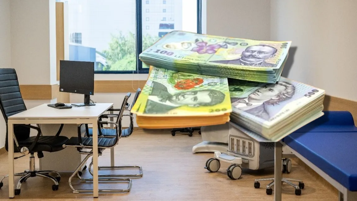 Lovitură grea pentru angajaţii din spitale. Înalta Curte a decis că salariile nu trebuie să fie la nivelul maxim al anului 2022