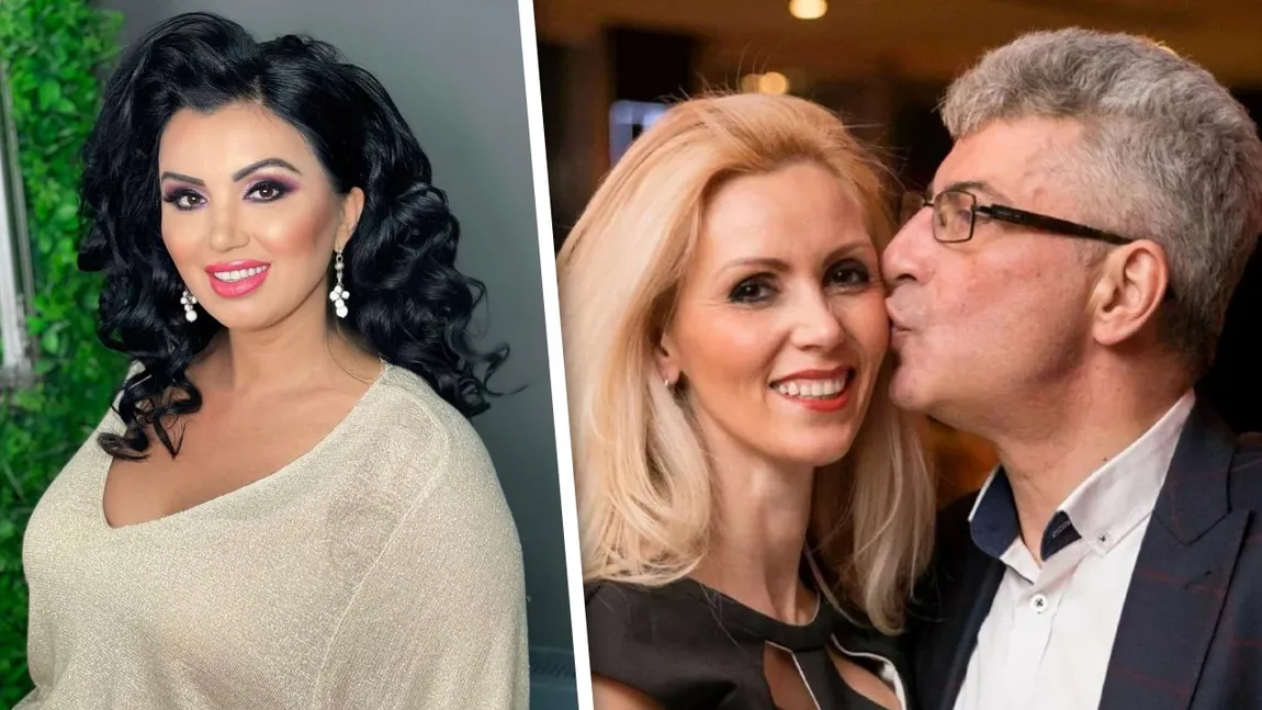 EXCLUSIV Adriana Bahmuțeanu aruncă bomba despre văduva lui Silviu Prigoană: „Nu au fost căsătoriți niciodată. Era obligată să-l însoțească la evenimente, contra unor sume”