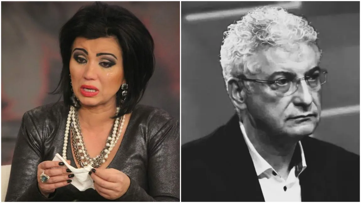 EXCLUSIV// Adriana Bahmuțeanu, declarații șocante la câteva ore de la moartea lui Silviu Prigoană. Cei doi copii sunt în casă cu frații mai mari, iar vedeta nu îi poate vedea. 