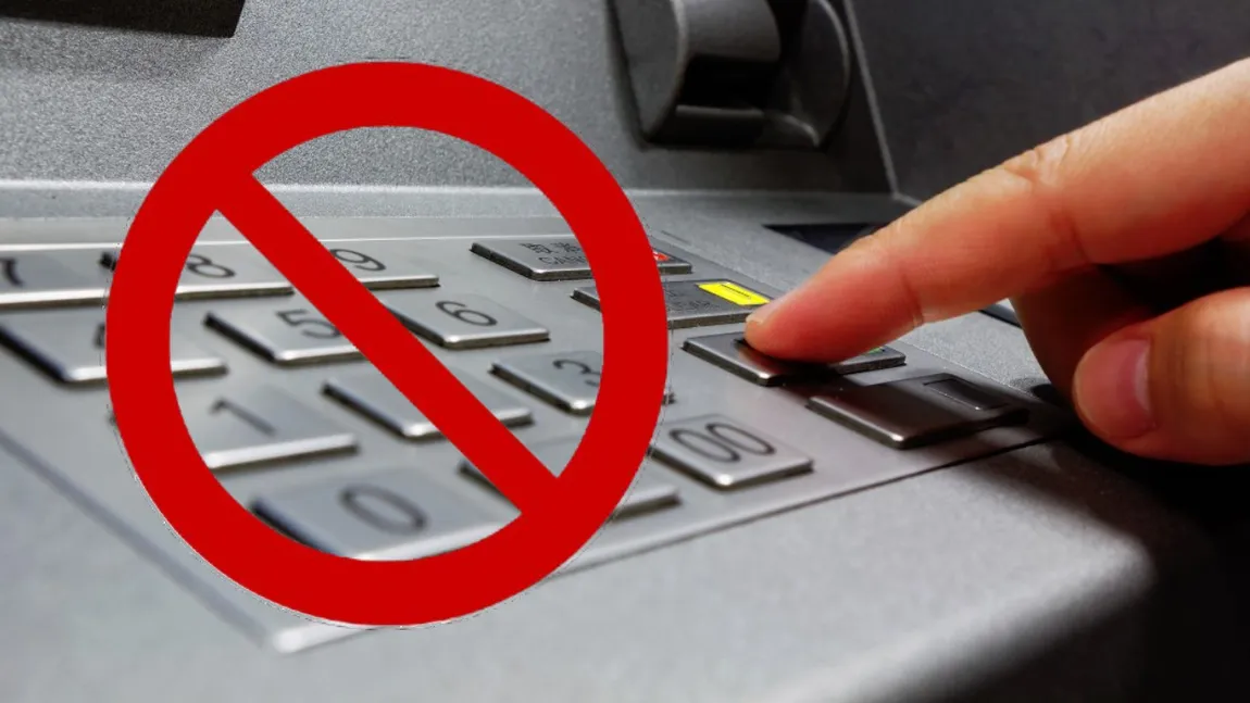 Băncile care urmează să renunțe la bancomate. Va fi prăpăd! Ce schimbări vor aduce noile reglementări
