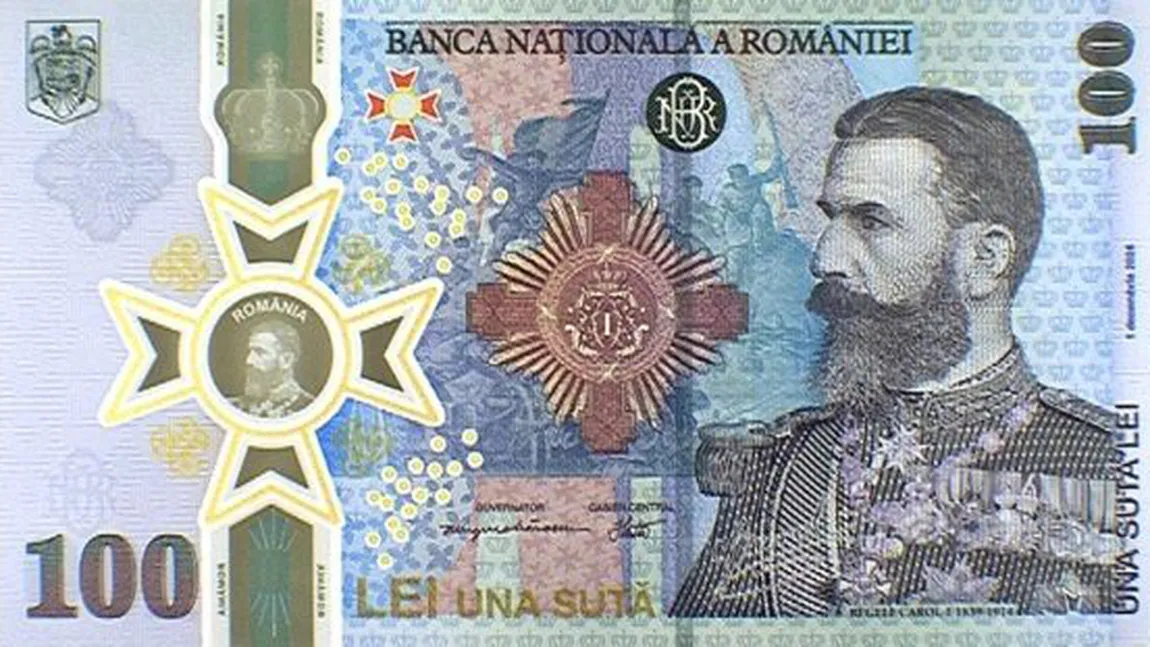 Se schimbă banii de la 1 decembrie 2024. Apare o nouă bancnotă în România
