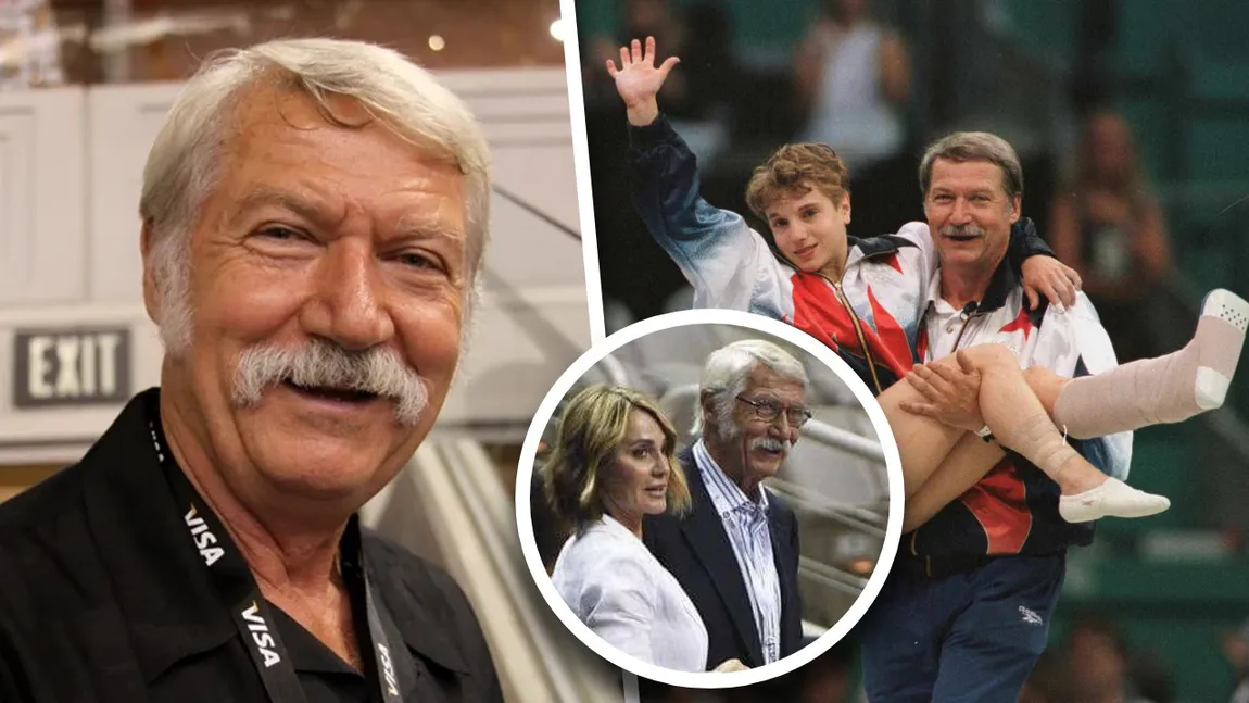 A murit Bela Karolyi, antrenorul alături de care Nadia Comăneci a scris istorie. Prima reacție a gimnastei: „O mare influență asupra vieții mele”