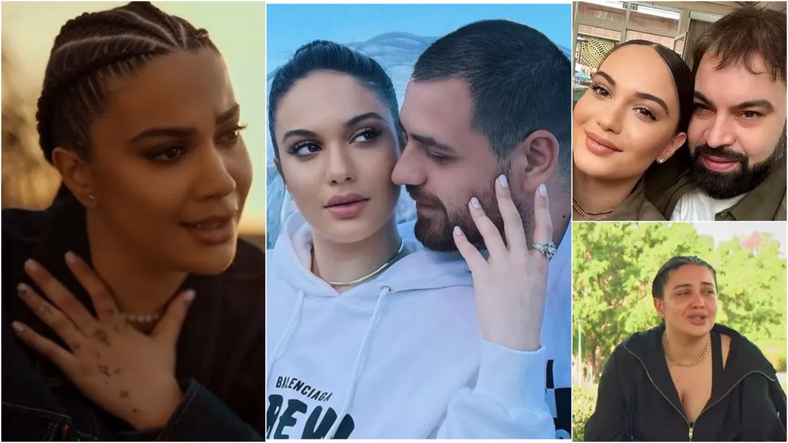 Scandal în familia Betty - Cătălin Vișănescu. Florin Salam a intervenit pentru a-și ajuta fiica