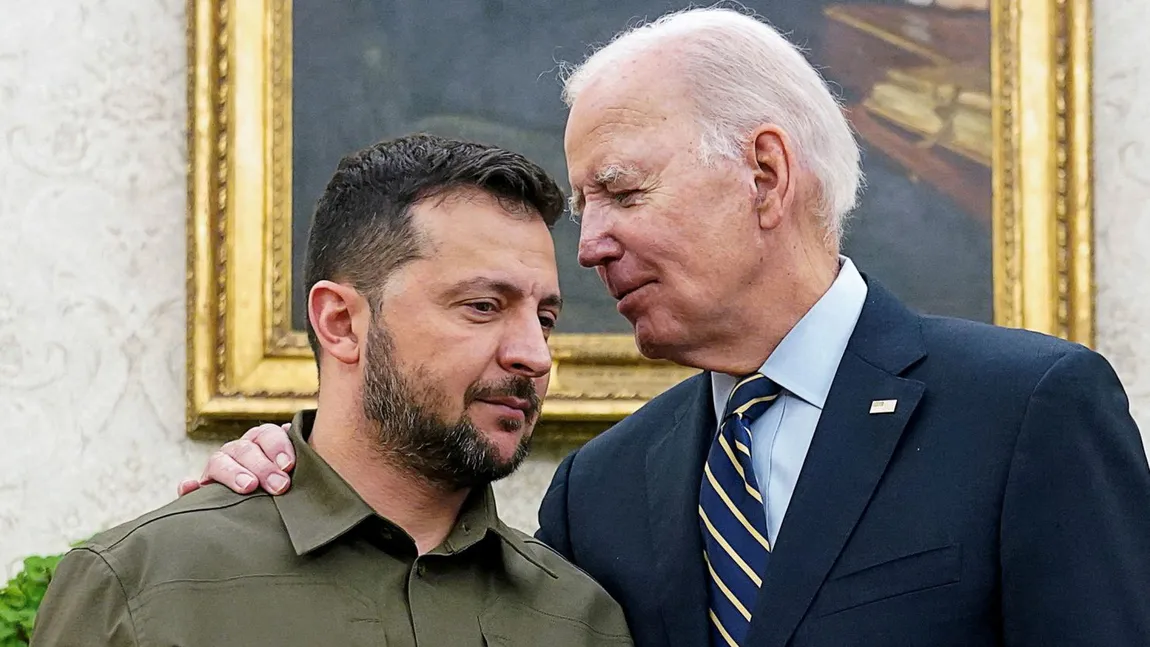 Decizia lui Biden de a permite Ucrainei să atace Rusia cu rachete americane ar putea declanşa al Treilea Război Mondial: 