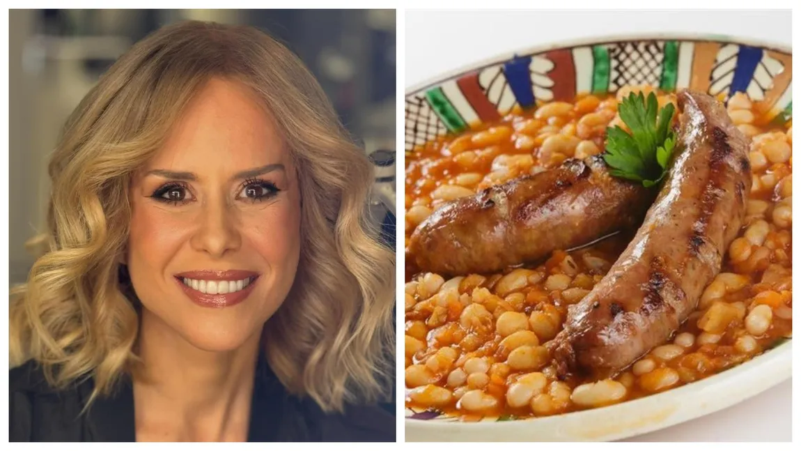 Mihaela Bilic dezvăluie secretul „cărnii săracului”. Alimentul este foarte bogat în proteine și e ideal pentru post