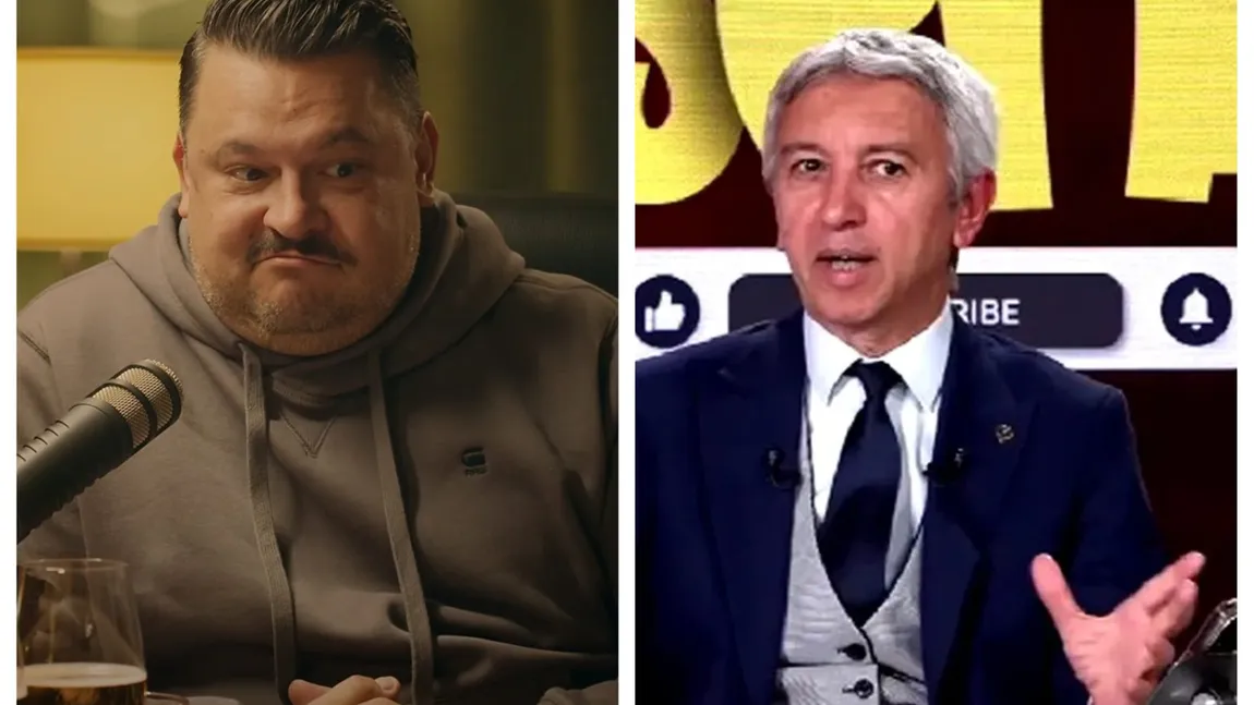 Povestea incredibilă a lui Bobonete. Cum a intrat în direct la Dan Diaconescu, în urmă cu mai bine de 15 ani: 