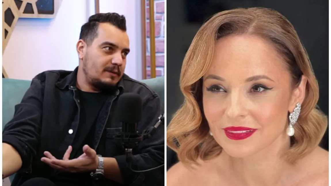 Ce a putut spune Bursucu despre Andreea Marin: 