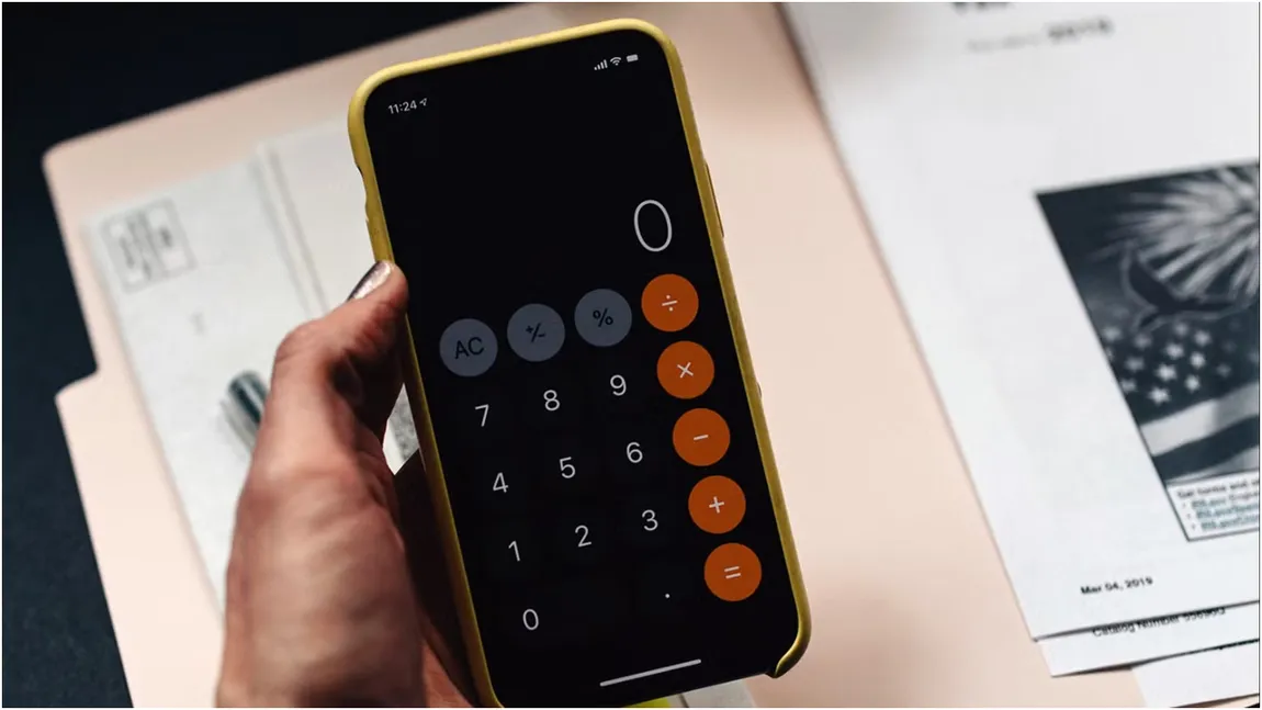 Trucul care îți ghicește vârsta pornind de la numărul tău de telefon. Tot ce trebuie să faci