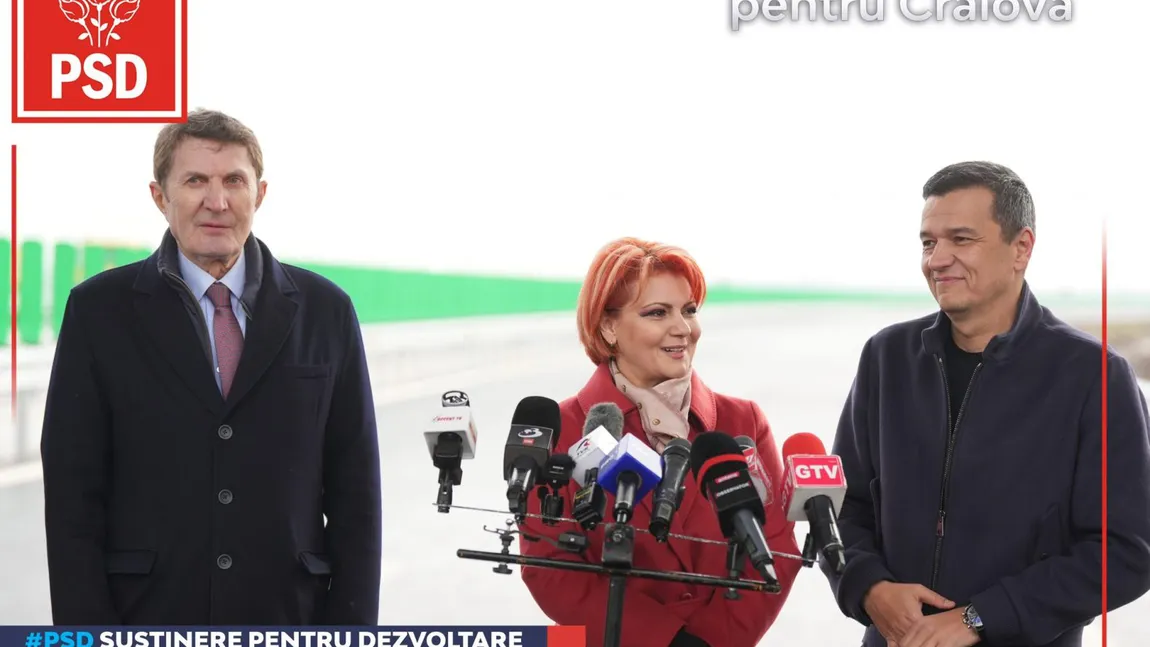 #CaleaSigură: Artere de mare viteză pentru creștere economică rapidă