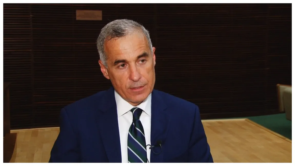 Călin Georgescu: 
