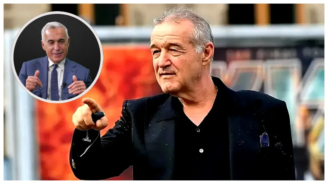 Gigi Becali aruncă bomba! 