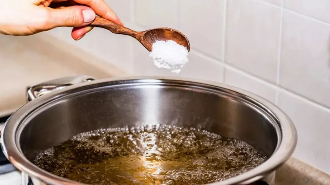 Ingredientul secret care fierbe fasolea de două ori mai repede. Iese super delicioasă, bunicile apelează mereu la acest truc