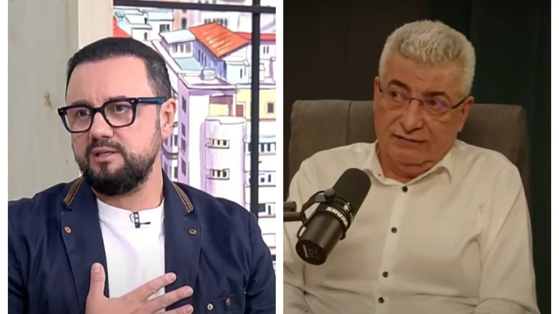 Cătălin Măruță, șocat de moartea lui Silviu Prigoană: ”L-am văzut acum o săptămână, dansa. Pentru mine este un șoc”