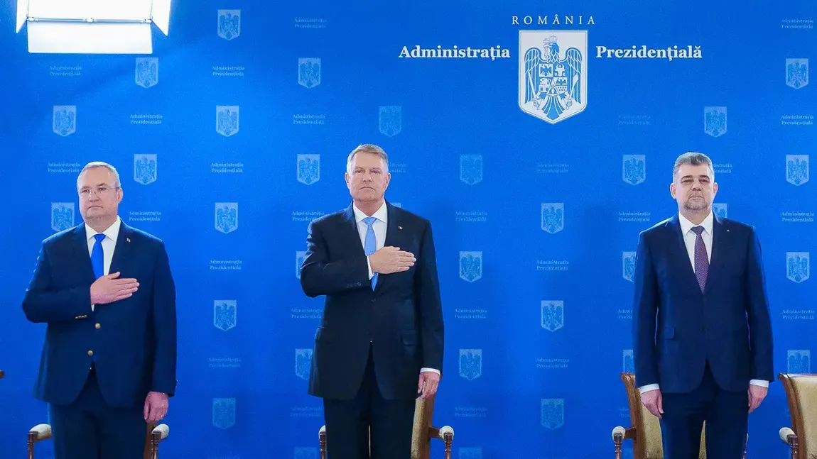 Ciolacu: Dacă Nicolae Ciucă ar ajunge preşedinte, este al treilea mandat al lui Klaus Iohannis