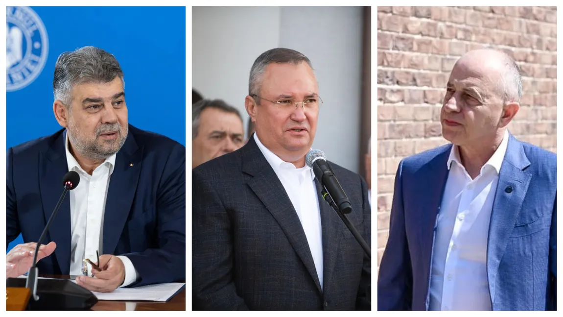 Casele de pariuri l-au retrogradat pe Mircea Geoană. Nicolae Ciucă are cele mai mare șanse să intre în turul doi, alături de favoritul Marcel Ciolacu