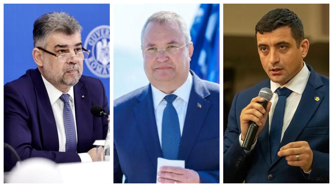 Marcel Ciolacu nu crede că va intra în turul doi cu George Simion sau cu Nicolae Ciucă: „Nu e o certitudine că voi intra nici eu în turul doi”