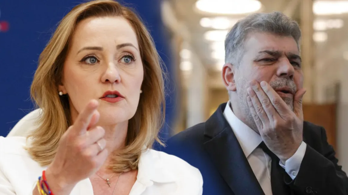 Marcel Ciolacu, condiţie clară pentru a discuta cu Elena Lasconi înainte de turul al doilea al prezidenţialelor: 