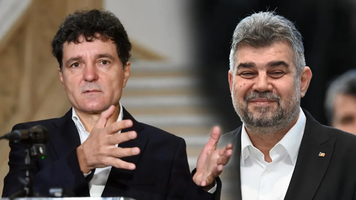 Nicuşor Dan, despre o demisie a premierului Ciolacu: Nu e necesar în România, în momentul ăsta, un nou factor de instabilitate