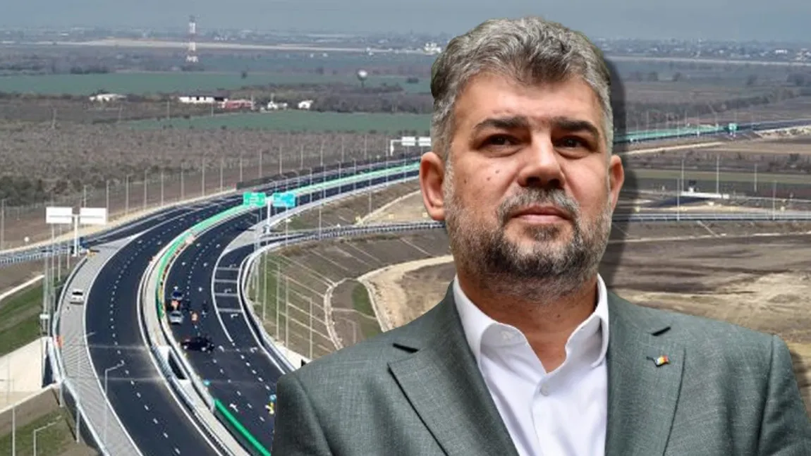 Marcel Ciolacu, despre inaugurarea primilor kilometri din Autostrada Moldovei: Așa facem noi, cei de la PSD, finalizăm investiții uriașe care schimbă în bine viața românilor