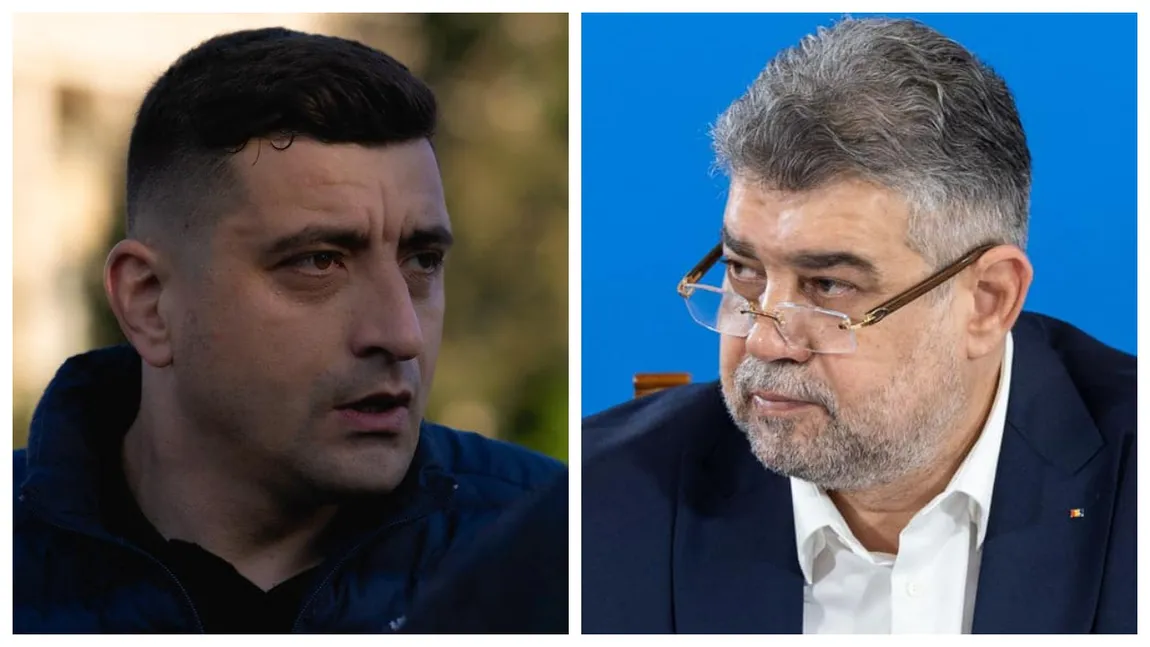 Marcel Ciolacu: „Simion nu este spion și nu a avut întâlniri cu agenți ruși de spionaj”