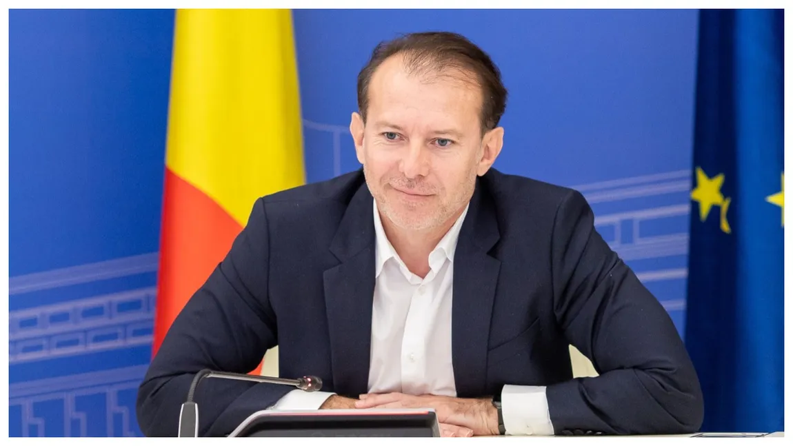 Florin Cîțu lansează un atac grav la adresa conducerii liberale: „Socialiștii din PNL trebuie să facă un pas în spate”