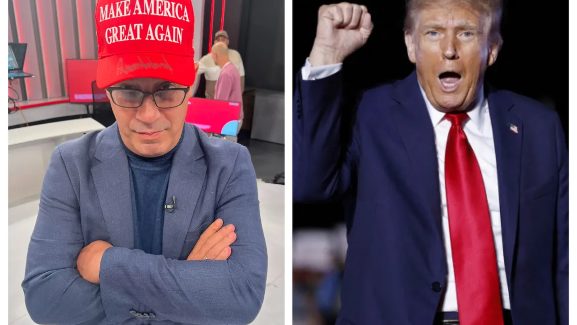 Victor Ciutacu explică victoria lui Trump: 