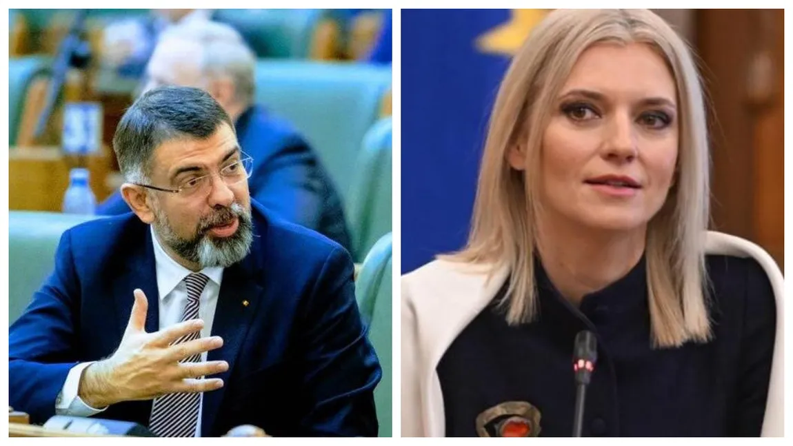 Robert Cazanciuc, ironic la adresa Alinei Gorghiu: „Am crezut că ați adus toți fugarii în țară și ați recuperat toate prejudiciile. Nu asta trebuia să faceți?”