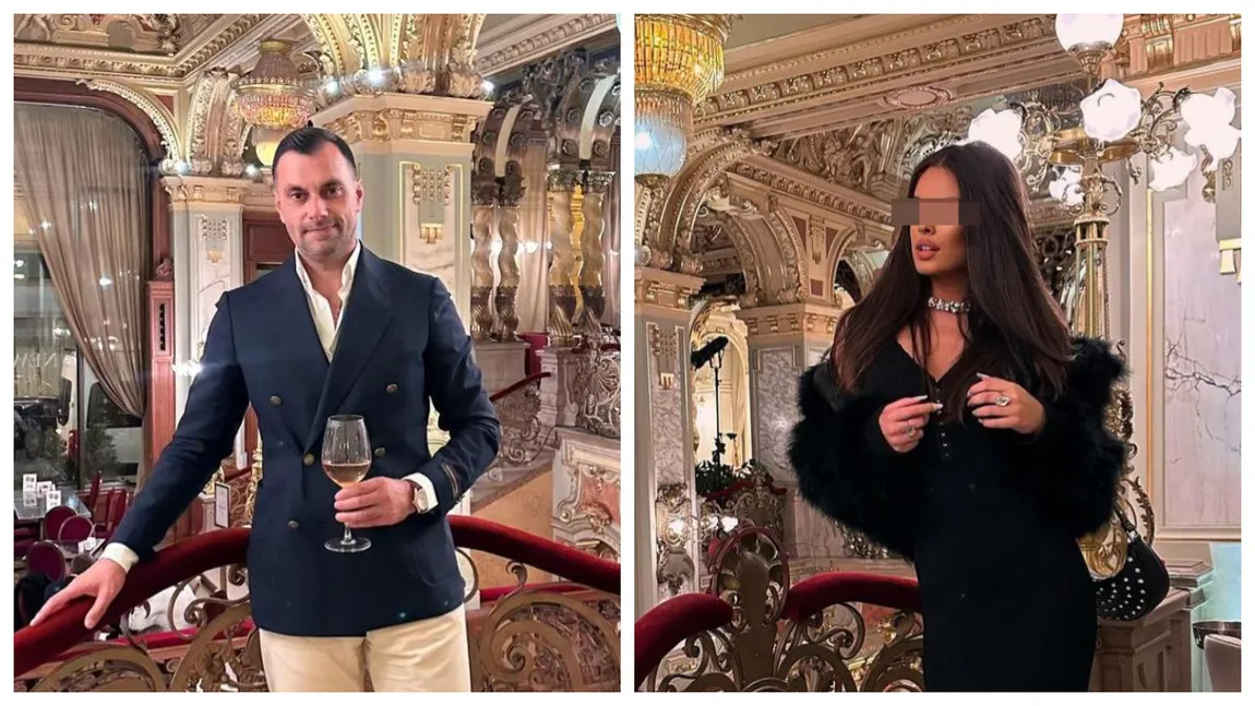 GALERIE FOTO Flavius Nedelea, fostul iubit al Anamariei Prodan, se iubește cu fosta lui Andy Popescu, Paula Elena, sosia influenceriței Cristinei Ich