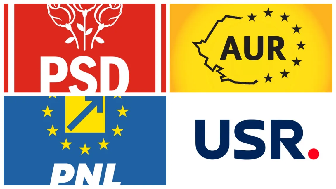 Casele de pariuri au afișat cotele pentru alegerile parlamentare. PSD, favorit clar. Câți bani poți câștiga dacă pariezi pe PNL, AUR, USR sau pe partidul lui Șoșoacă