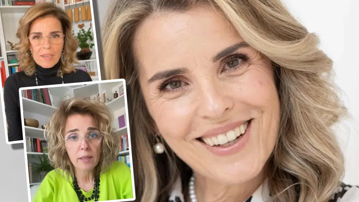 Cum arăta Cristela Georgescu în tinerețe. Era la fel de frumoasă și elegantă ca acum