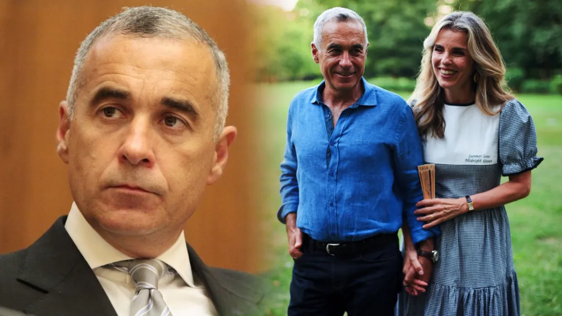 Cum s-au cunoscut Călin Georgescu și Cristela, de fapt. Momentul care a cucerit-o definitiv: 