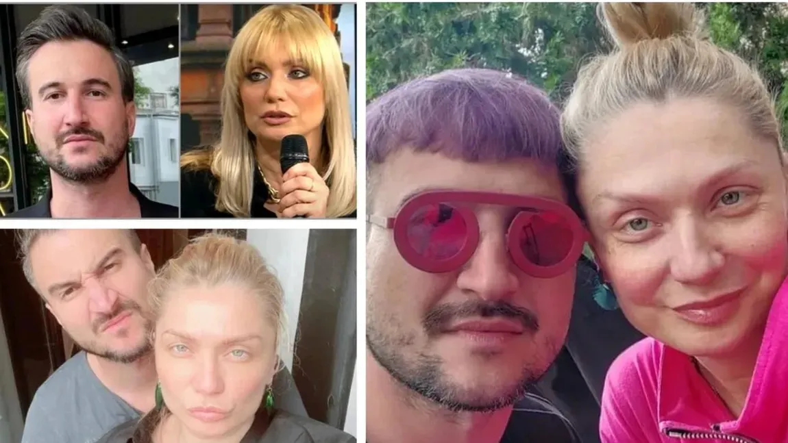 Cristina Cioran și Alex Dobrescu s-au revăzut în sala de judecată. Ce a putut să-i ceară tatăl fetiței sale