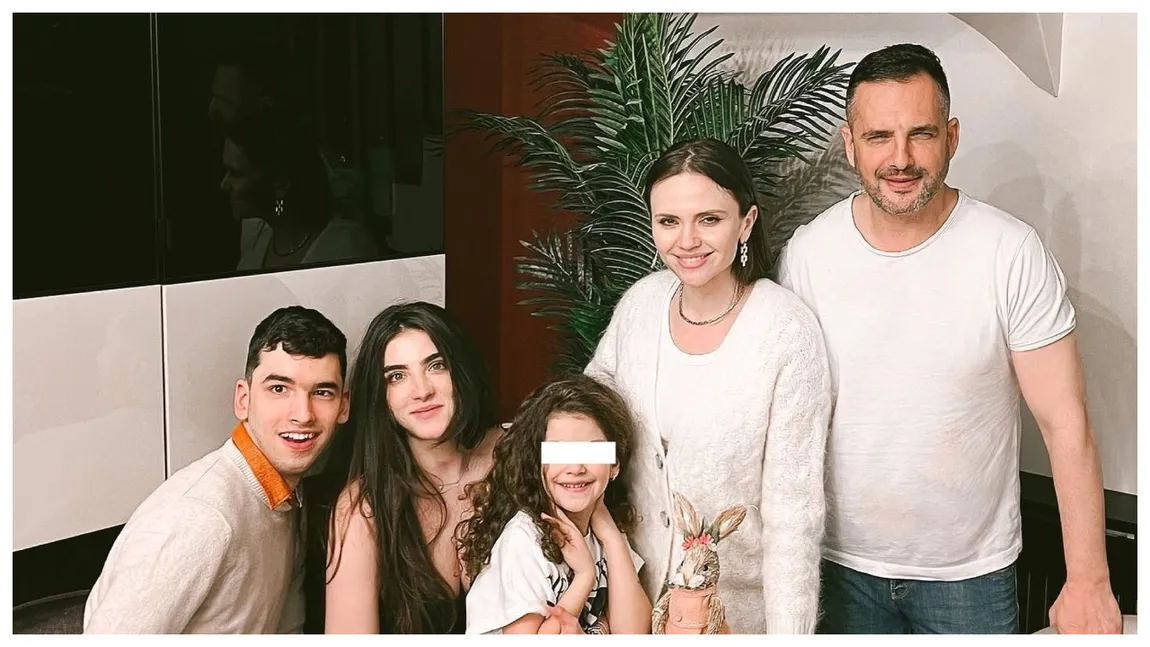 Cristina Șișcanu, detalii picante din viața sa de familie: „Eu și Mădălin n-am apucat să petrecem timp împreună” / „Nu a fost bine deloc, nu mi-a plăcut”