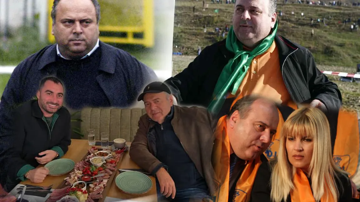 Cum arată Gheorghe Ștefan „Pinalti” la 71 de ani. Imagini inedite cu fostul primar al orașului Piatra Neamț