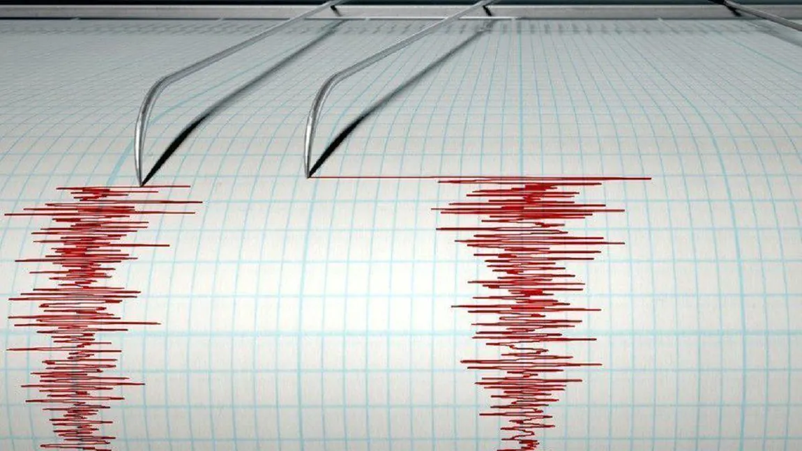 Cutremur în România, de 1 Mai. Unde s-a produs seismul și ce magnitudine a avut